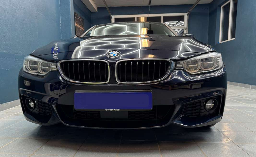 2017 BMW 420d XDrive Grand Coupe M-Sport - Autovettura: foto 4 2017 BMW 420d XDrive Grand Coupe M-Sport - Autovettura: foto 4