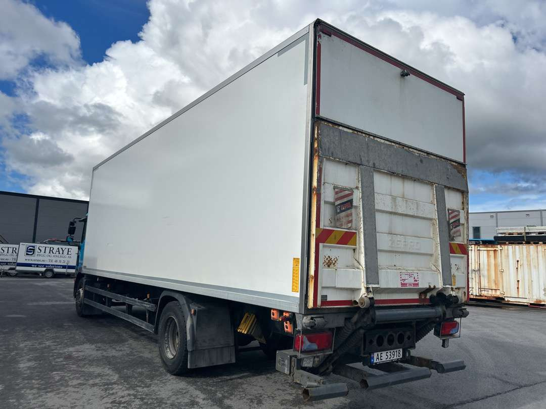 2018 Skapbil kjøl/frys MAN TGM 18.290 EU-godkjent Euroklasse 6T - Autocarro furgonato: foto 4 2018 Skapbil kjøl/frys MAN TGM 18.290 EU-godkjent Euroklasse 6T - Autocarro furgonato: foto 4