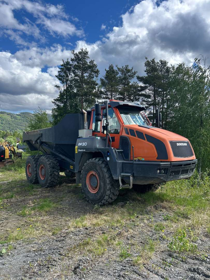 2019 Doosan DA30 - Dumper: foto 1 2019 Doosan DA30 - Dumper: foto 1