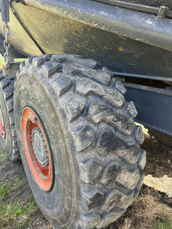 2019 Doosan DA30 - Dumper: foto 3 2019 Doosan DA30 - Dumper: foto 3