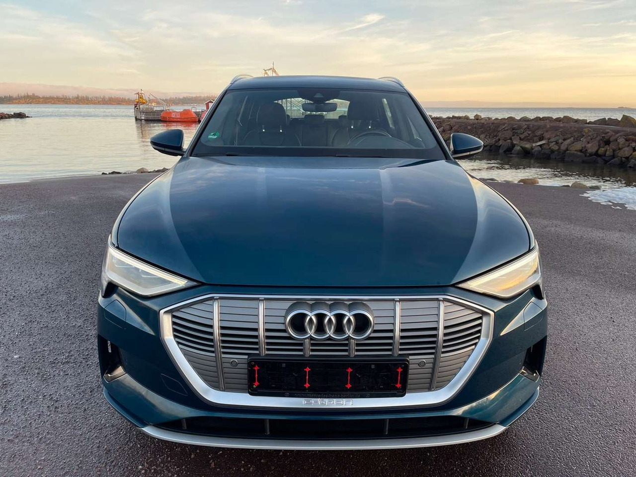 2020 Audi E-Tron 55 S-Line - Autovettura: foto 4 2020 Audi E-Tron 55 S-Line - Autovettura: foto 4