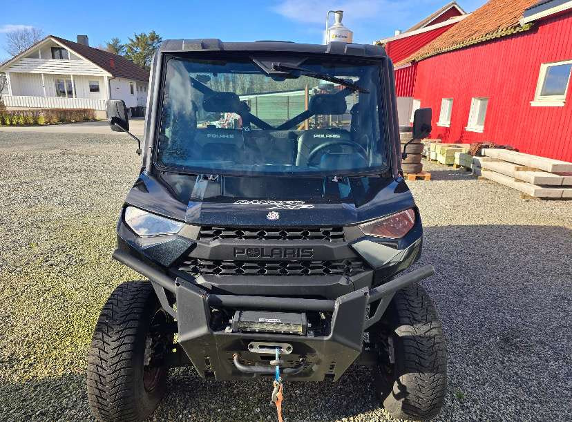2021 Polaris Ranger Xp 1000 - Rimorchio per moto: foto 1 2021 Polaris Ranger Xp 1000 - Rimorchio per moto: foto 1