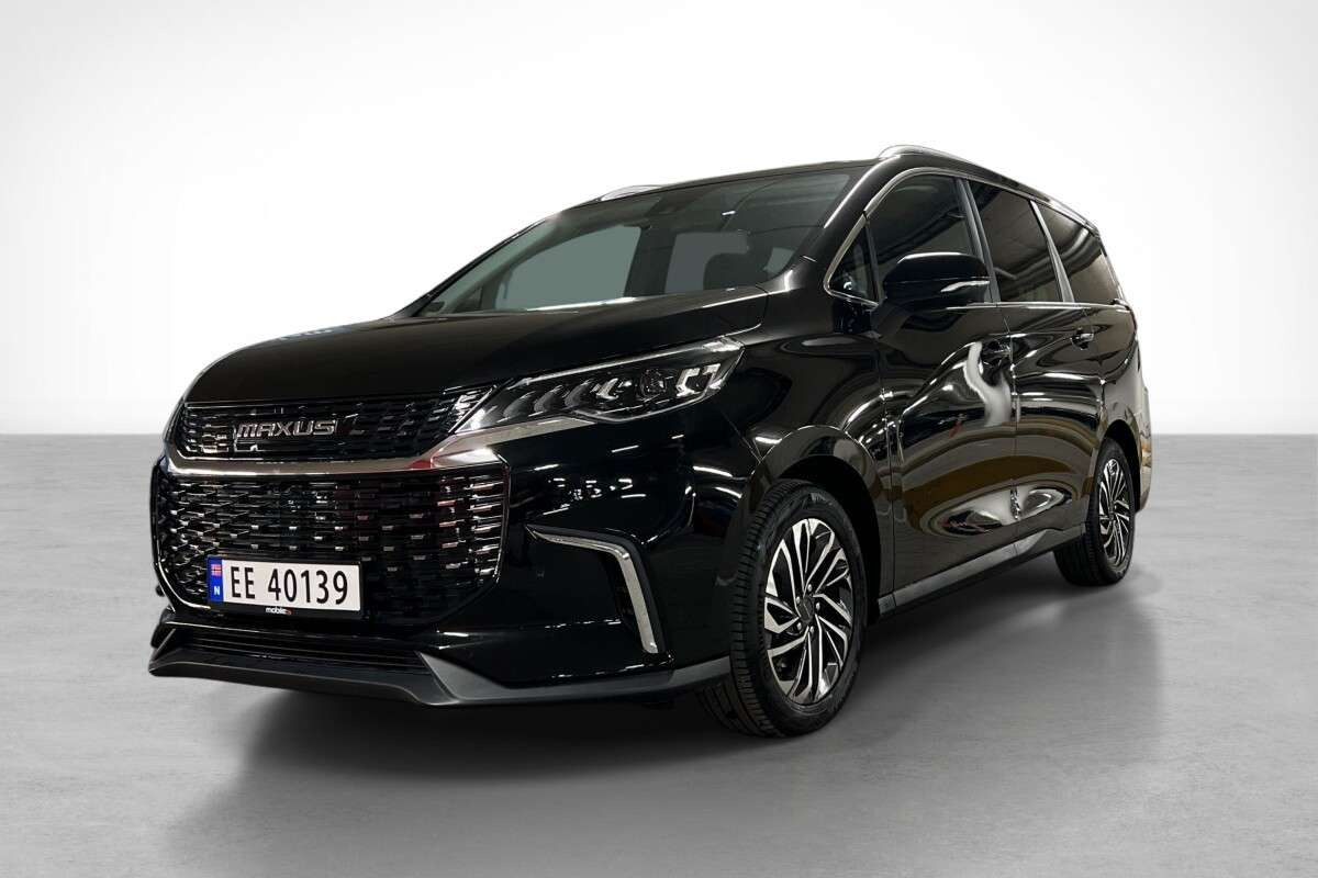 2023 Personbil 6 seter MAXUS EUNIQ 5 EU-godkjent - Autovettura: foto 1 2023 Personbil 6 seter MAXUS EUNIQ 5 EU-godkjent - Autovettura: foto 1