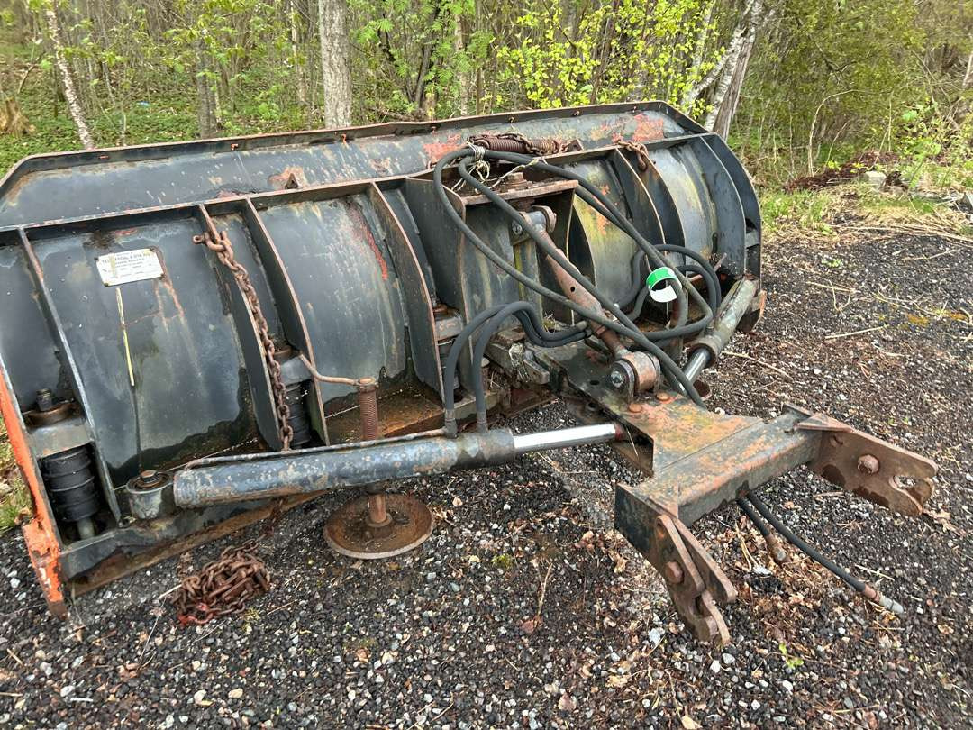 Snøskjær fra Tellefsdal. 250 cm - Attrezzatura: foto 4 Snøskjær fra Tellefsdal. 250 cm - Attrezzatura: foto 4