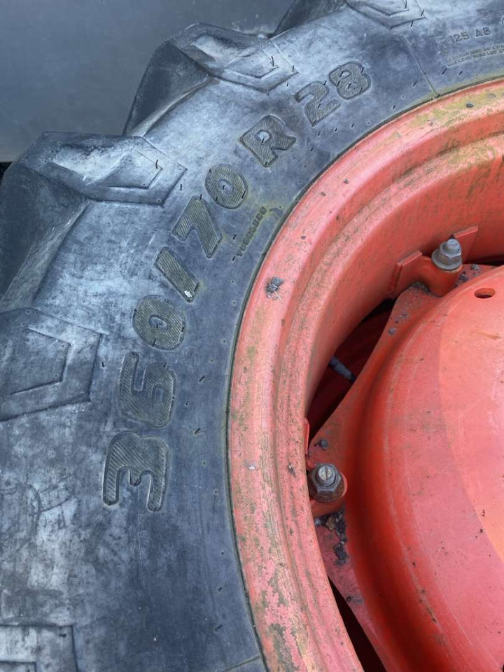 2stk Trelleborg TM700 på felg - Macchina agricola: foto 5 2stk Trelleborg TM700 på felg - Macchina agricola: foto 5