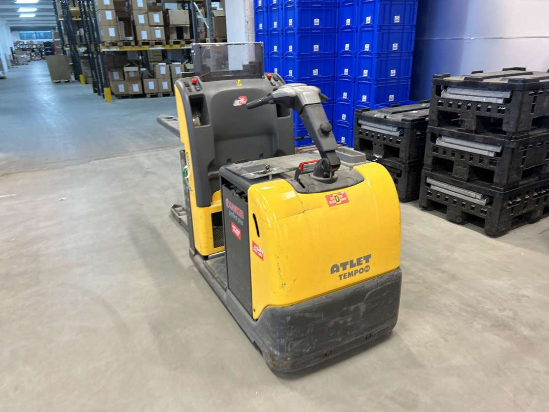2008 Plukktruck Atlet TempoPPC/1206 - Mezzo di movimentazione: foto 2 2008 Plukktruck Atlet TempoPPC/1206 - Mezzo di movimentazione: foto 2