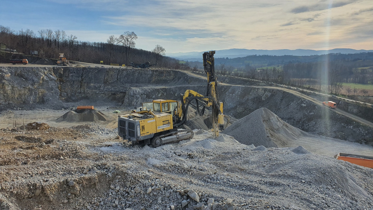 Perforatrice Atlas Copco F7-10: foto 24