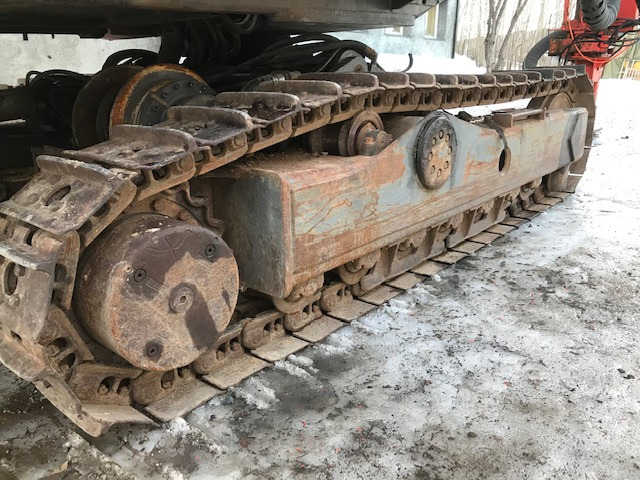 Perforatrice SANDVIK Ranger DX780: foto 10