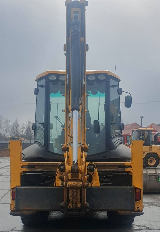 JCB 3 CX Contractor - Terna: foto 4 JCB 3 CX Contractor - Terna: foto 4