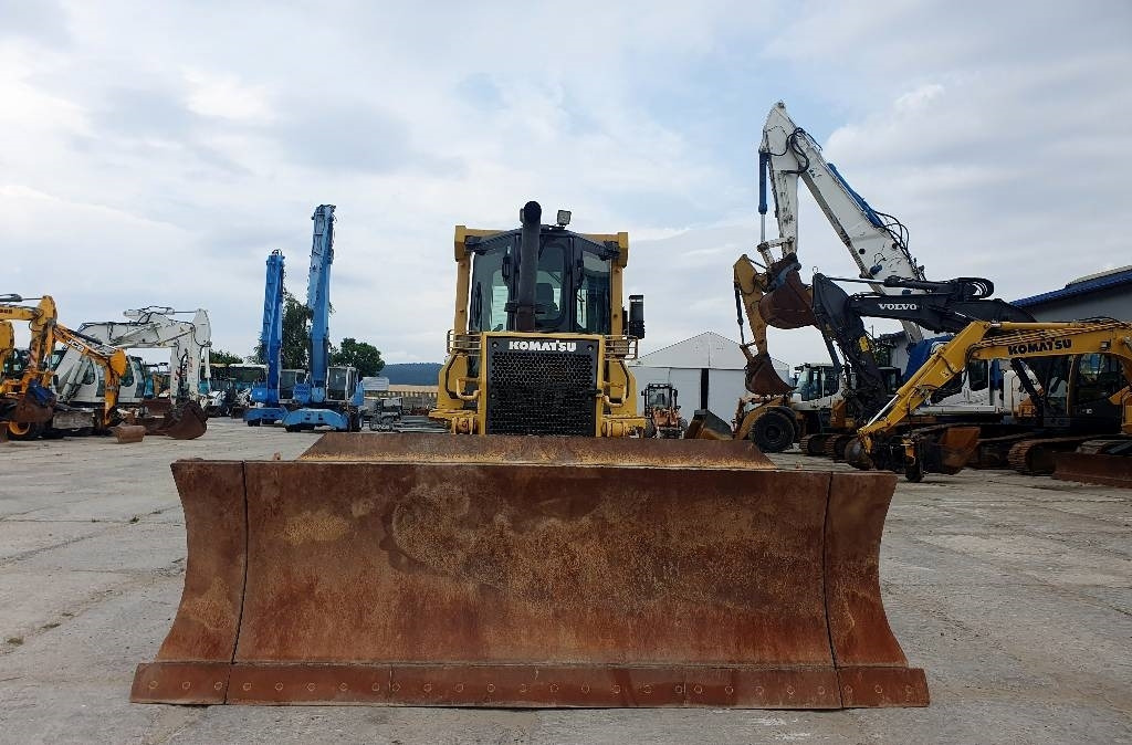 Bulldozer Komatsu D 61 PX-15 E0: foto 7