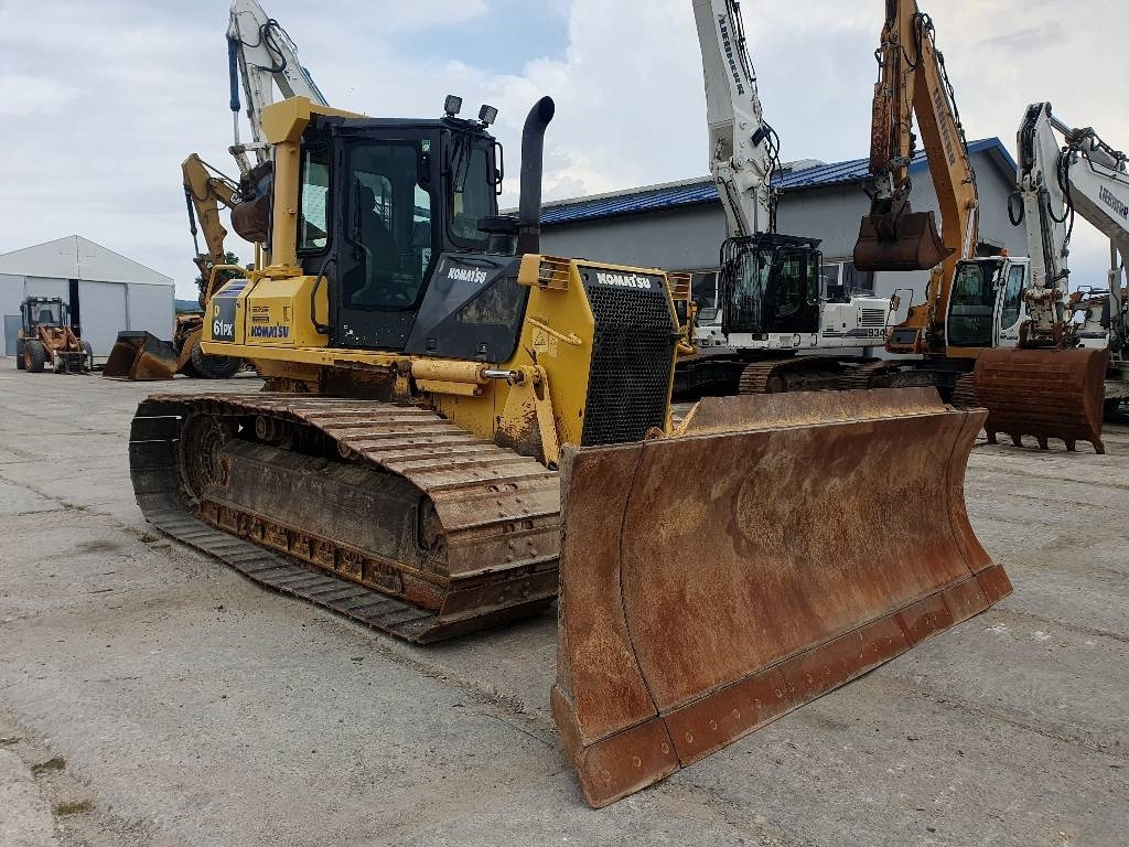 Bulldozer Komatsu D 61 PX-15 E0: foto 6