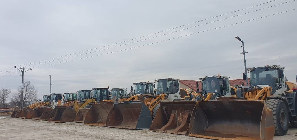 Pala gommata O&K L 25.5: foto 11