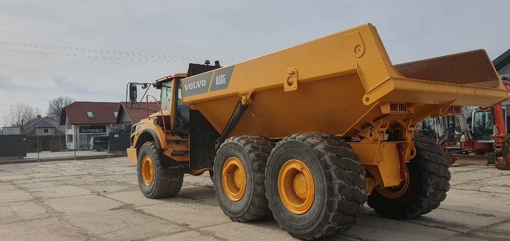 Volvo A 30 G - Dumper articolato: foto 2 Volvo A 30 G - Dumper articolato: foto 2