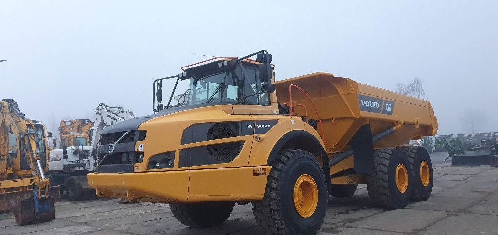 Volvo A 35 G - Dumper articolato: foto 1 Volvo A 35 G - Dumper articolato: foto 1