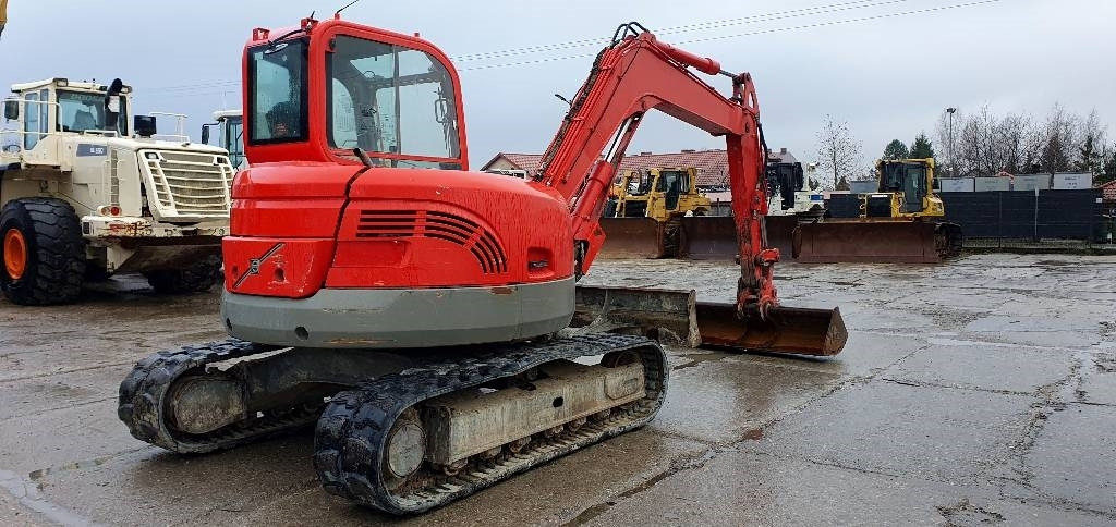 Volvo ECR 88 - Miniescavatore: foto 5 Volvo ECR 88 - Miniescavatore: foto 5