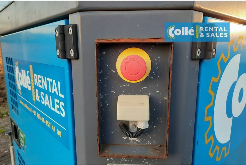Atlas-Copco QLB 60 | 2015 - Torre faro: foto 5 Atlas-Copco QLB 60 | 2015 - Torre faro: foto 5