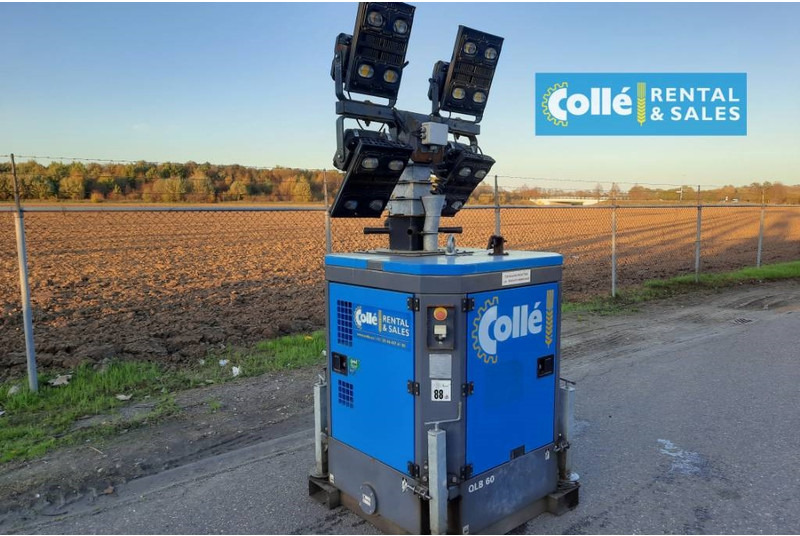 Atlas-Copco QLB 60 | 2015 - Torre faro: foto 3 Atlas-Copco QLB 60 | 2015 - Torre faro: foto 3