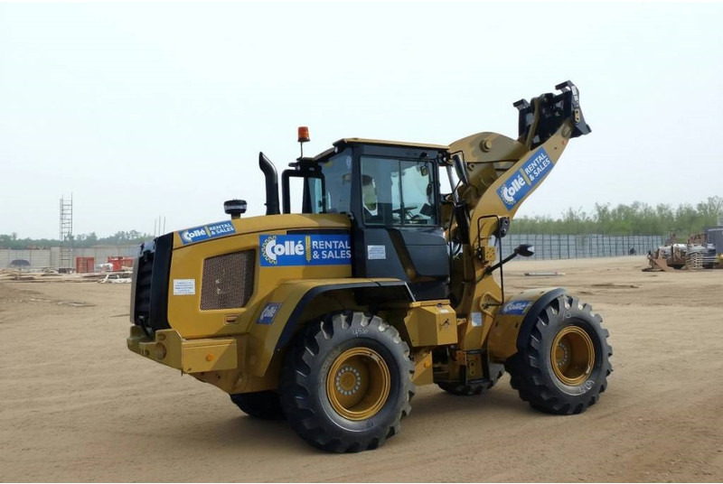 Cat 926 M | 2017 - Pala gommata: foto 4 Cat 926 M | 2017 - Pala gommata: foto 4