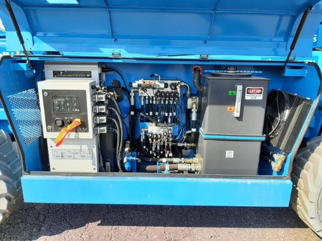 Piattaforma a pantografo Dingli JCPT 2223 RT | JCPT2223RT | 22M | 500KG: foto 12