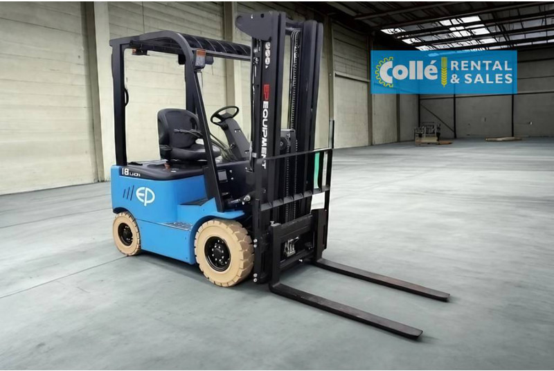EP EFL181 | 2022 - Carrello elevatore elettrico: foto 1 EP EFL181 | 2022 - Carrello elevatore elettrico: foto 1