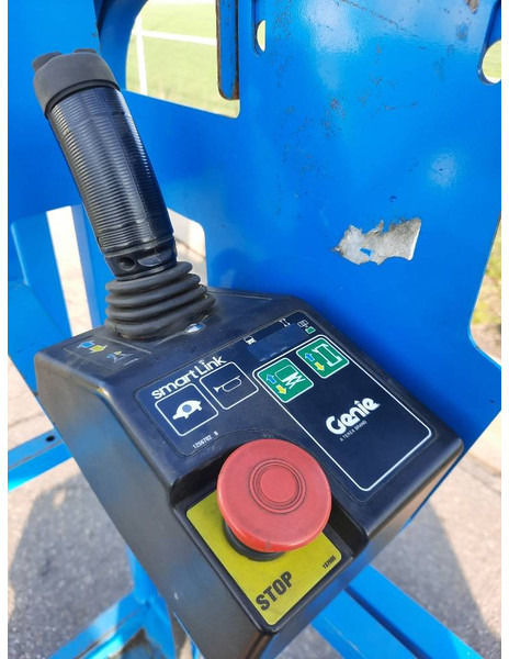 Genie GS 2646 - Piattaforma a pantografo: foto 5 Genie GS 2646 - Piattaforma a pantografo: foto 5