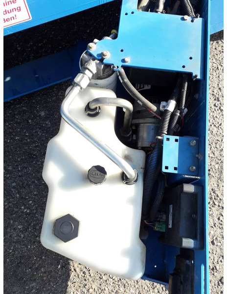 Genie GS 2646 - Piattaforma a pantografo: foto 5 Genie GS 2646 - Piattaforma a pantografo: foto 5