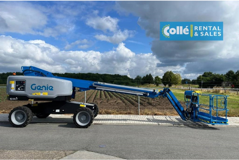 Genie S 45 XC | 2023 - Piattaforma telescopica: foto 4 Genie S 45 XC | 2023 - Piattaforma telescopica: foto 4