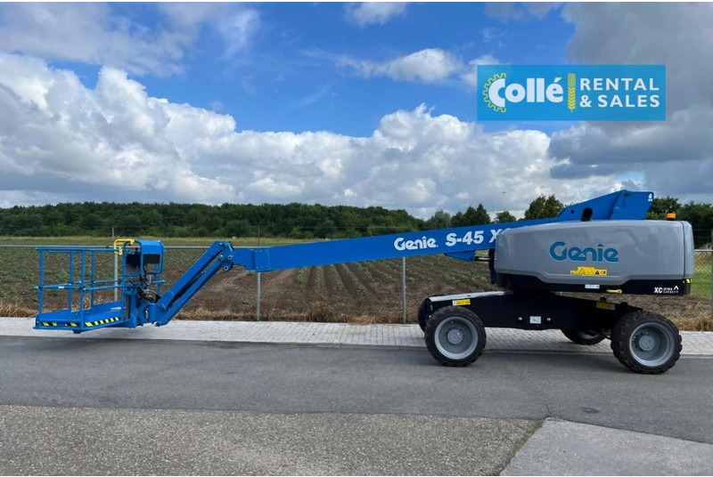 Genie S 45 XC | 2023 - Piattaforma telescopica: foto 3 Genie S 45 XC | 2023 - Piattaforma telescopica: foto 3