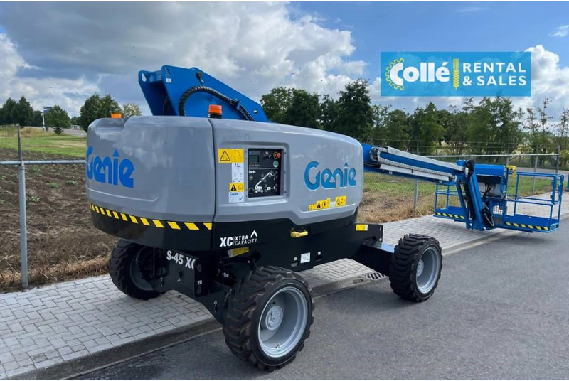 Genie S 45 XC | 2023 - Piattaforma telescopica: foto 5 Genie S 45 XC | 2023 - Piattaforma telescopica: foto 5