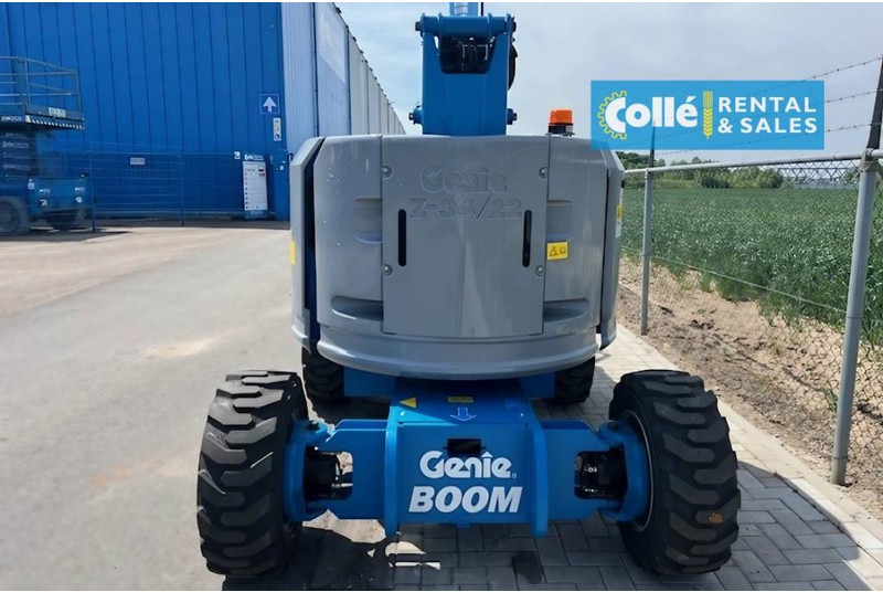 Piattaforma articolata nuovo Genie Z-34/22 IC | 2024: foto 6