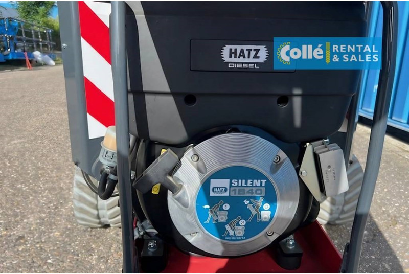 Piattaforma aerea nuovo Hinowa 1775 Lightlift  | 2024: foto 9