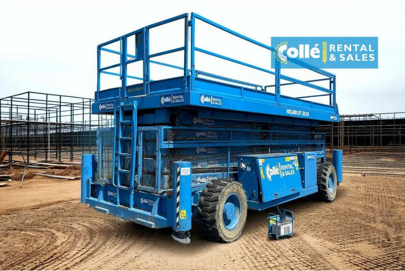 Holland lift Megastar G-320DL30 4WDS/N | 2006 - Piattaforma a pantografo: foto 4 Holland lift Megastar G-320DL30 4WDS/N | 2006 - Piattaforma a pantografo: foto 4