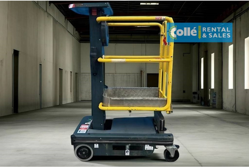 JLG Ecolift | 2023 - Piattaforma aerea: foto 1 JLG Ecolift | 2023 - Piattaforma aerea: foto 1