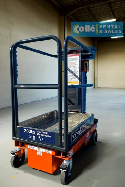 JLG Nano | 2023 - Piattaforma aerea: foto 5 JLG Nano | 2023 - Piattaforma aerea: foto 5