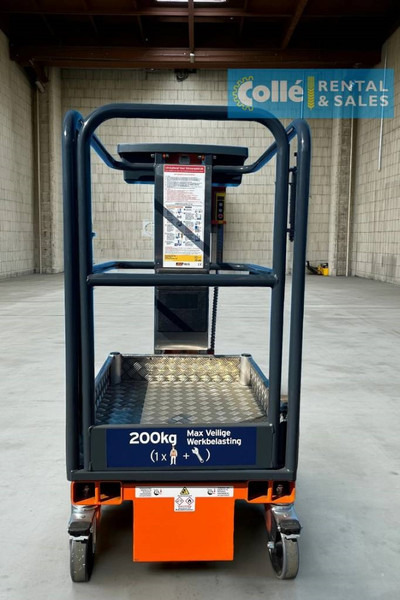 JLG Nano | 2023 - Piattaforma aerea: foto 4 JLG Nano | 2023 - Piattaforma aerea: foto 4