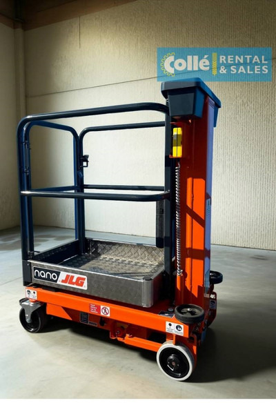 JLG Nano | 2023 - Piattaforma aerea: foto 2 JLG Nano | 2023 - Piattaforma aerea: foto 2