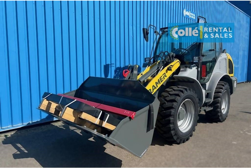 Kramer 8115 | 2023 - Pala gommata: foto 2 Kramer 8115 | 2023 - Pala gommata: foto 2