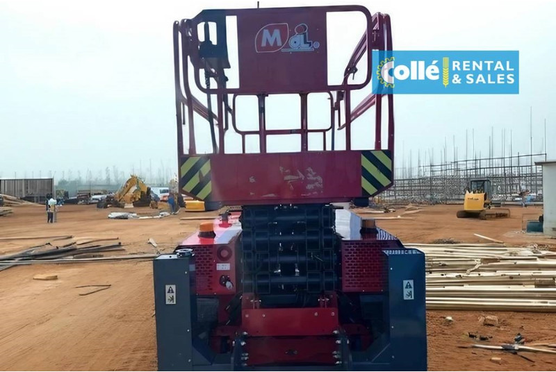 MAGNI DS 1418 RT | 2019 - Piattaforma a pantografo: foto 5 MAGNI DS 1418 RT | 2019 - Piattaforma a pantografo: foto 5