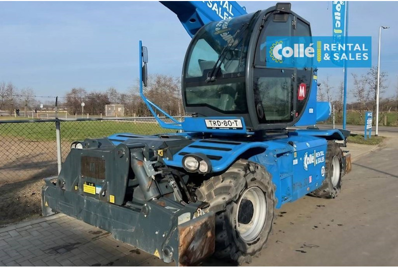 MAGNI RTH 6.30 | 2021 - Sollevatore telescopico: foto 2 MAGNI RTH 6.30 | 2021 - Sollevatore telescopico: foto 2