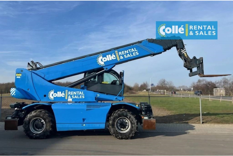 MAGNI RTH 6.30 | 2021 - Sollevatore telescopico: foto 4 MAGNI RTH 6.30 | 2021 - Sollevatore telescopico: foto 4