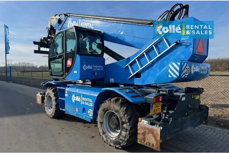 MAGNI RTH 6.30 | 2021 - Sollevatore telescopico: foto 5 MAGNI RTH 6.30 | 2021 - Sollevatore telescopico: foto 5