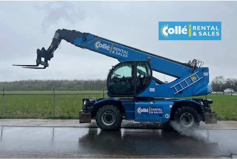 MAGNI RTH 6.30 SH | 2017 - Sollevatore telescopico: foto 5 MAGNI RTH 6.30 SH | 2017 - Sollevatore telescopico: foto 5