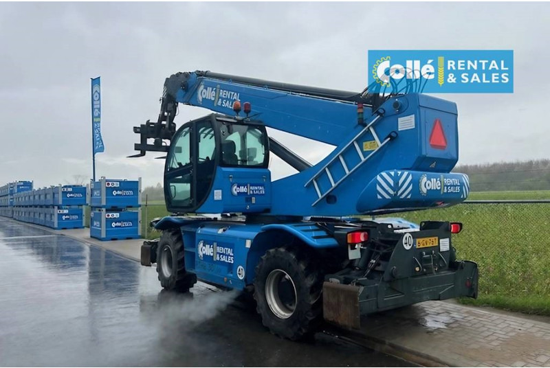 MAGNI RTH 6.30 SH | 2017 - Sollevatore telescopico: foto 3 MAGNI RTH 6.30 SH | 2017 - Sollevatore telescopico: foto 3