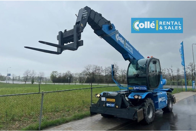 MAGNI RTH 6.30 SH | 2017 - Sollevatore telescopico: foto 2 MAGNI RTH 6.30 SH | 2017 - Sollevatore telescopico: foto 2