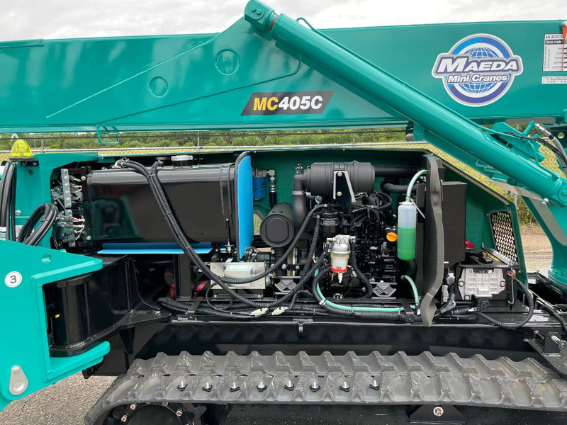 Mini gru nuovo Maeda MC 405 CRME - 3: foto 18