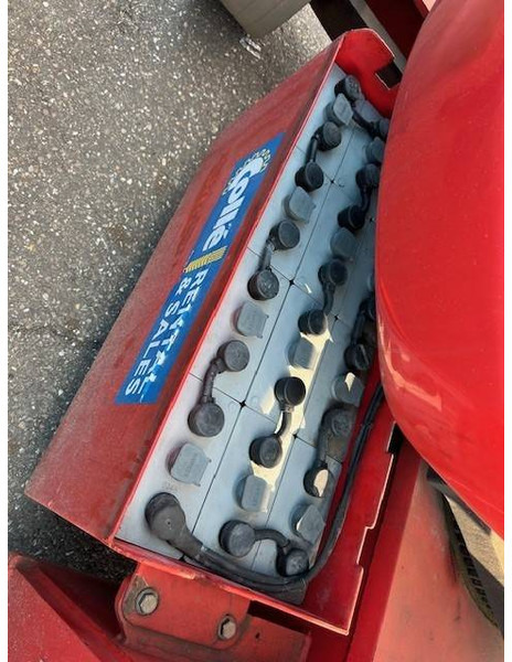 Piattaforma articolata Manitou 170AETJ: foto 6