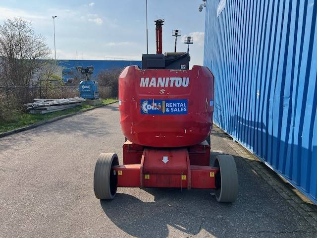 Piattaforma articolata Manitou 170AETJ: foto 8