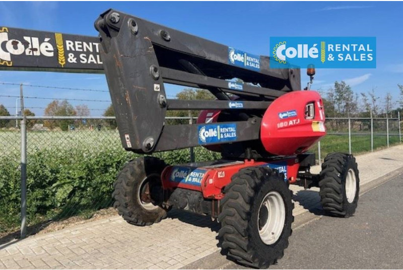 Manitou 180 ATJ | 2015 - Piattaforma articolata: foto 5 Manitou 180 ATJ | 2015 - Piattaforma articolata: foto 5
