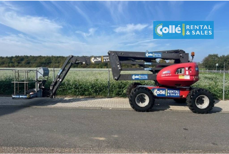Manitou 180 ATJ | 2015 - Piattaforma articolata: foto 1 Manitou 180 ATJ | 2015 - Piattaforma articolata: foto 1
