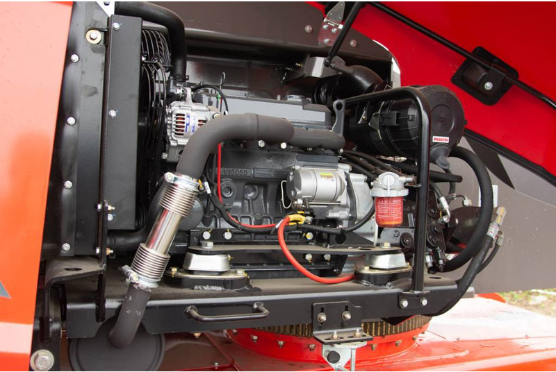 Piattaforma telescopica Manitou 220TJ+: foto 11